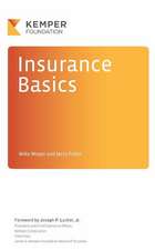 Insurance Basics