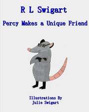 Percy Makes a Unique Friend