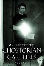 Ghostorian Case Files