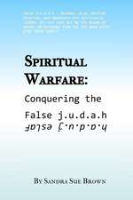 Spiritual Warfare