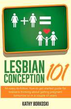 Lesbian Conception 101