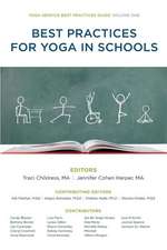 Best Practices for Yoga in Schools