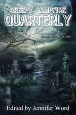 Creepy Campfire Quarterly