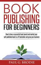 Book Publishing for Beginners