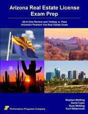 Arizona Real Estate License Exam Prep