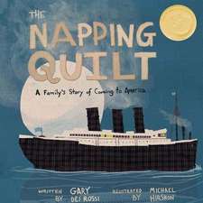 The Napping Quilt