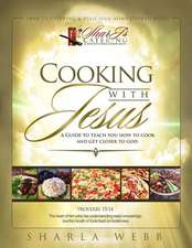 Cooking with Jesus