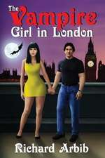 The Vampire Girl in London