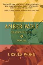 Amber Wolf