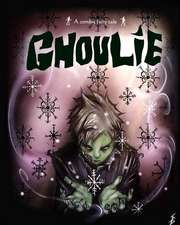 Ghoulie: A zombie fairy tale