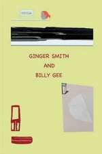 Ginger Smith and Billy Gee