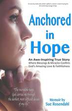 Anchored in Hope