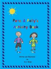 Pete & Polly's Activity Book