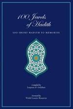 100 Jewels of Hadith