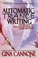 Automatic "Trance" Writing