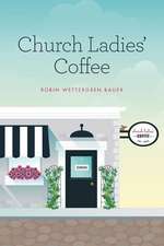 Church Ladies' Coffee