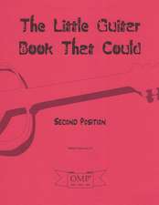 The Little Guitar Book That Could