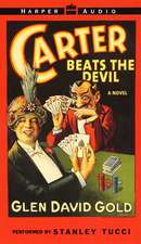 Carter Beats the Devil