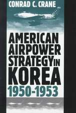 American Airpower Strategy/Korea