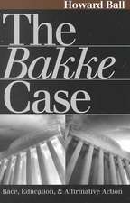 Bakke Case