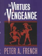 The Virtues of Vengeance