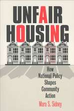 Unfair Housing