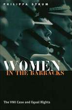 Women in the Barracks: The VMI Case and Equal Rights