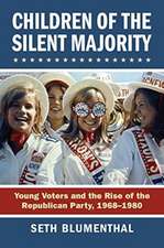 Children of the Silent Majority