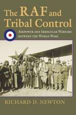 RAF & TRIBAL CONTROL