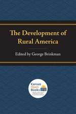 DEVELOPMENT OF RURAL AMER