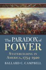 PARADOX OF POWER