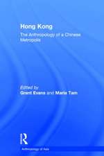 Hong Kong: Anthropological Essays on a Chinese Metropolis