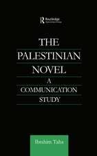 The Palestinian Novel: A Communication Study