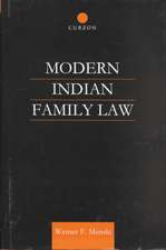 Modern Indian Family Law