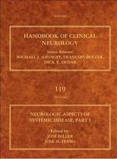 Neurologic Aspects of Systemic Disease, Part I