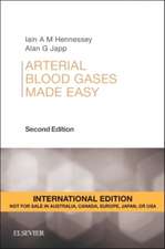 Arterial Blood Gases Made Easy