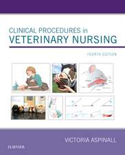 Clinical Procedures in Veterinary Nursing