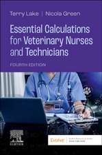 Essential Calculations for Veterinary Nurses and Technicians