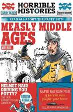 Measly Middle Ages (newspaper edition)