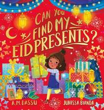 Can You Find My Eid Presents? (PB)