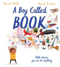 A Boy Called Book