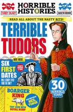 Tonge, N: Terrible Tudors