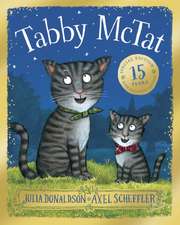 Tabby McTat. 15th Anniversary Edition