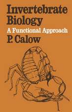 Invertebrate Biology: A Functional Approach