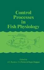 Control Processes in Fish Physiology