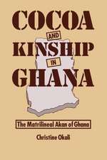 Cocoa & Kinship In Guana