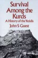 Survival Among The Kurds