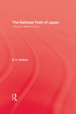 National Faith Of Japan