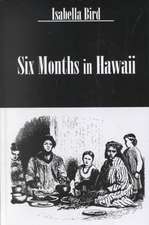 Six Months In Hawaii Hb