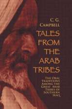 Tales from the Arab Tribes